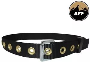 AFP Tongue Buckle Body Belt Heavy-Duty Tool Belt , Work Belt, for Safety Harness - Picture 1 of 6