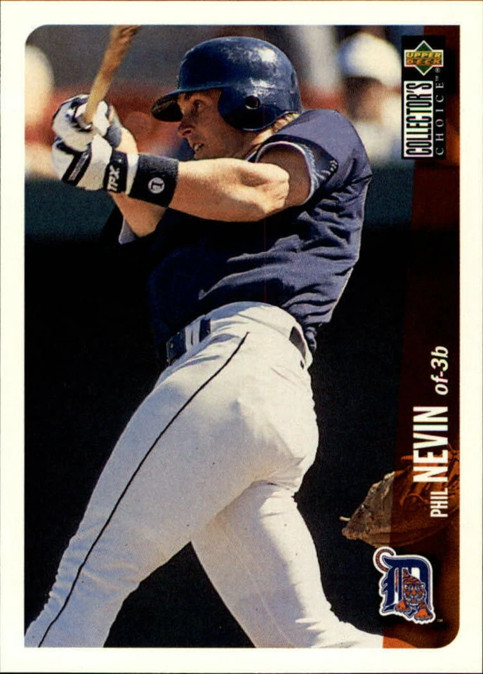 1996 Collector's Choice Baseball Card Pick 548-760 - Image 1 of 1