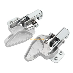 Left&Right Door Latch Lock for Polaris RZR 1000/900 2015-Up RZR Turbo 2016-2021 - Picture 1 of 10