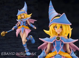 Kotobukiya Yu-Gi-Oh Black Magician Girl Assembled Model In Stock - Picture 1 of 9