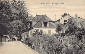 Seychelles - MAHÉ - Villaggio Mont Fleuri - Publ. S.S. Ohashi - Foto 1 di 2