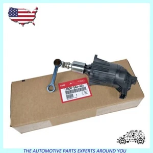 ORIGINAL OEM Turbo Charger Solenoid Valve Actuator 18900-5AA-A01 For Honda Civic - Picture 1 of 6