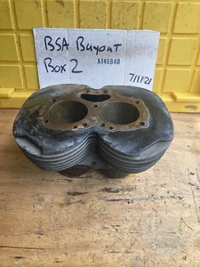Bsa A10 A7 Cylinder Jug - Imagen 1 de 11