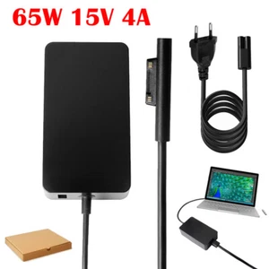 65W Ladegerät für Surface Pro 3/4/5/6/7/8/X Ladekabel Netzteil Microsoft Laptop - Bild 1 von 16