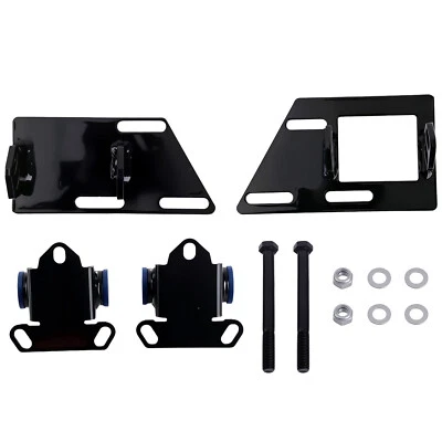Engine Motor Mounts for Chevrolet S10 Blazer GMC Jimmy 2WD 1983-2005 2.8L - Image 1 of 4