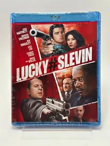 Lucky Number Slevin Blu-Ray NEW Factory Sealed OOP!! - Picture 1 of 2