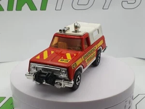 PickUp Emergency Rescue Matchbox 1/43 - Foto 1 di 2