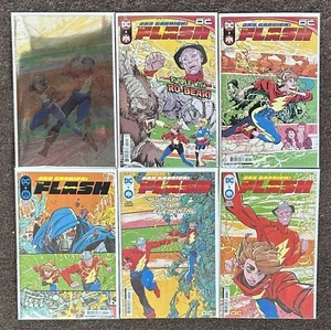 Jay Garrick: The Flash #1,2,3,4,5,6 DC Comics NM - Picture 1 of 1