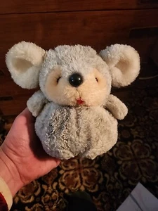 Vtg Russ Berrie Maboo Mouse Stuffed Plush - Picture 1 of 12