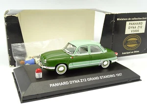 Nostalgie CEC 1/43 - Panhard Dyna Z12 Grand Standing 1957 - Foto 1 di 1
