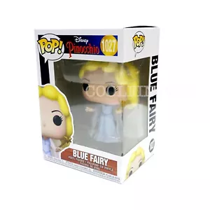 Funko POP! Bobblehead de vinilo Blue Fairy Disney Pinocho 1027 coleccionable - Imagen 1 de 6
