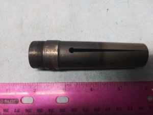 HARDINGE  21/32" ROUND OVERSIZE DAVENPORT FEED FINGER - Picture 1 of 2