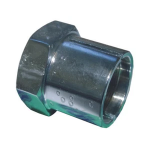 TRIUMPH FORCELLA DADO 67-70 UNF CROMATO 97-2263 - Foto 1 di 2
