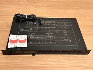 Yamaha TX81Z FM Tone Generator Modul Synthesizer Rackmount - Bild 1 von 11