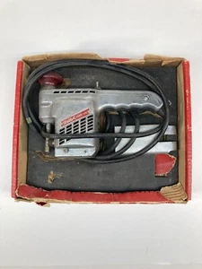 Weller Sabre Saw Model #800  Original Box Vintage  For Parts, Powers On - Picture 1 of 9