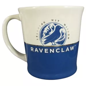 Ravenclaw Coffee Mug 20oz Hogwarts Wizarding World Harry Potter Warner Bros Huge - Picture 1 of 5