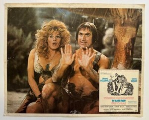 Senta Berger Buzzanca WHEN WOMEN HAD TAILS 1970 11x14 Org Lobby Card 3047