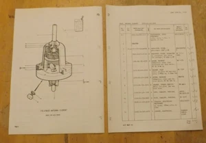 Erdspieß zu erhöhter Antenne Bausatz. Abgebildeter Teilekatalog. UKW (30-76 MHz) - Bild 1 von 3