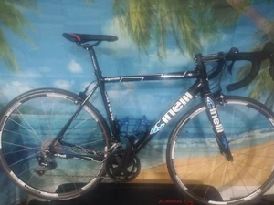 BLACK CINELLI VIGORELLI RD BIKE (Italian Manufacturing Company Base in Millan. - Picture 1 of 5