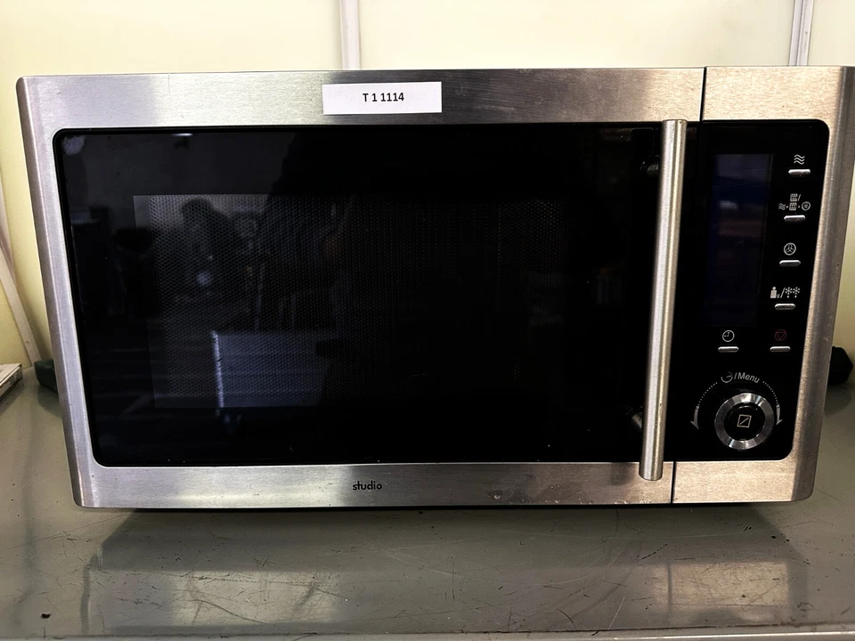 STUDIO MIKROWELLE 4 IN 1 MD12801 GEBRAUCHT FUNKTIONIERT (T1 1114) - Bild 1 von 4