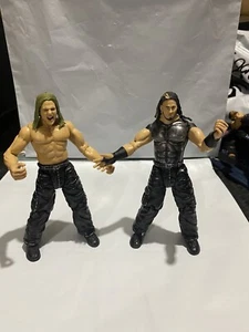 Vintage Jeff Hardy & Matt Hardy 1999 Jakks Wrestling Figur Titan Tron Live WWF WWE - Bild 1 von 14