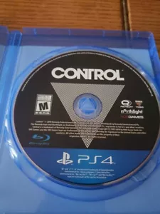 Steuerung - Sony PlayStation 4 Disc nur mit Gamestop Hülle - Bild 1 von 3