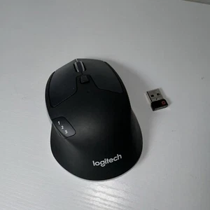 Logitech M-R0062 Wireless Mouse 810-004951 with USB Dongle Receiver - Picture 1 of 4