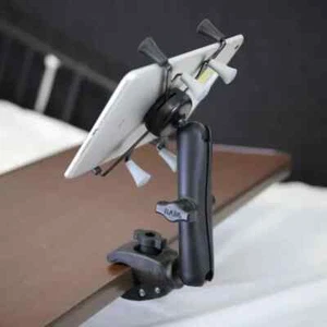 SUPPORTO su TUBOLARE MOTO RAM MOUNTS RAM-B-400-C-UN8U per TUTTI i TABLET 7"-8" - Afbeelding 1 van 4