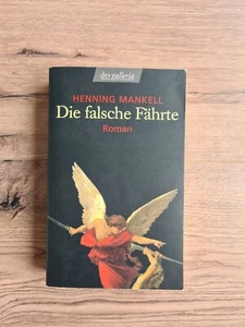 Henning Mankell Die Falsche Fährte - Bild 1 von 2