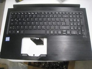 Acer Aspire A315-33 A315-53 A315-53G Palmrest + Nordic Keyboard - Afbeelding 1 van 3