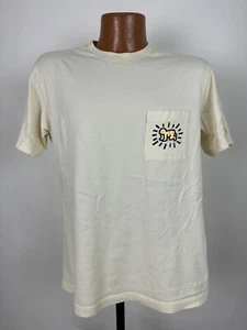 Camiseta Keith Haring MoMa Uniqlo SPRZ NY M Edición Museo de Bellas Artes Bolsillo - Imagen 1 de 14