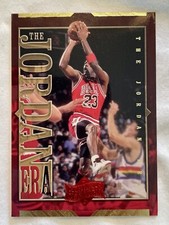 1999 Upper Deck The Jordan Era Michael Jordan #JE9 Pack To Sleeve See Below
