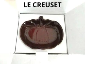 Le Creuset Halloween Collection Kürbisschale Steinzeug 16 cm - Bild 1 von 4