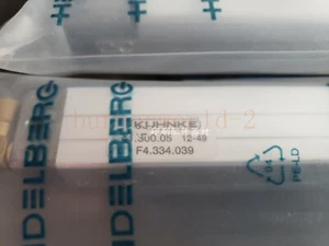 1pc F4.334.039 Automatic Air Bag Auto PS Plate Clamp For Heidelberg XL105 XL106 - Picture 1 of 9