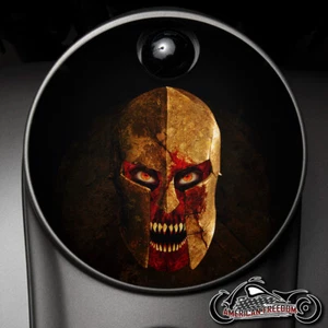 Harley Davidson Fuel Console Door Gas Door 2008+ Touring Trike gladiator - Picture 1 of 1