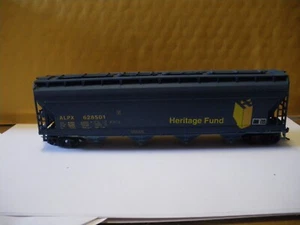 Intermountain: ALPX: 628501: Grain car (Actual Shipping) - Foto 1 di 8