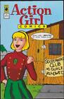 Action Girl Comics #1 (3ème) FN ; Travail esclave | nous combinons expédition
