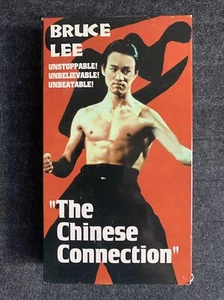 The Chinese Connection : Bruce Lee (VHS) - Picture 1 of 4
