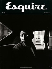 ESQUIRE UK May 2016 Limited Edition IDRIS ELBA Irvine Welsh MICHIEL HUISMAN @New