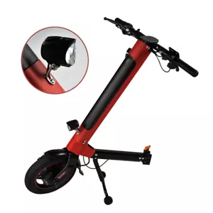 CNEBIKES 36V/350W 8ah Attachable Electric Handcycle Scooter for Wheelchair NEW - Picture 1 of 4