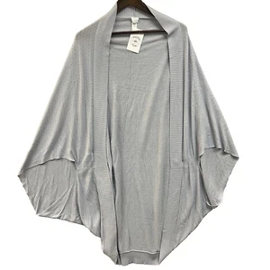 Lululemon Poncho Oberteil Damen OS One Size Lila Lagenlook Cape - Bild 1 von 3