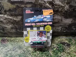 B Racing Champions 1/64 Castrol GTX Pat Austin 1989 Dragster - Picture 1 of 3