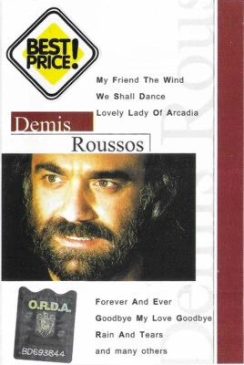 Demis Roussos – Remind, Original Cassette, Romanian Version - Image 1 of 4