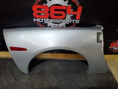 2005-2013 Chevrolet Corvette Convertible Rear Right Quarter Panel *Damage* #61 - Изображение 1 из 4