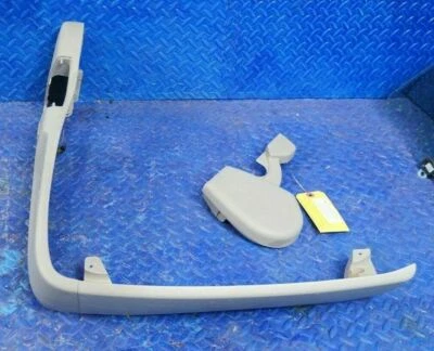 2007 - 2011 年 LEXUS GS 350 原始设备制造商前右右手乘客侧低座椅三件套 — 第 1/4 张图片