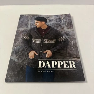 Dapper: Modern Everyday Knits by Knit Picks Magazine - Bild 1 von 7