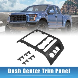 Cornice cruscotto pannello centrale copri cruscotto sostituisce per Ford F-150 2004-2008 - Foto 1 di 7