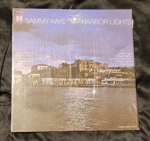 Sammy Kaye Harbor Lights (Record lp, Harmony) VG-VG+ COND. - Bild 1 von 6