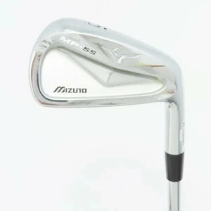 Mizuno Mp-55 Iron Set Golf Club 5-P 6pcs Kbs Tour V120/X #AP07105 - Picture 1 of 8