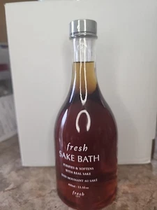 Fresh SAKE BATH 400ml (13,5oz) Brandneu & Versiegelt. Seltener Fund. - Bild 1 von 8